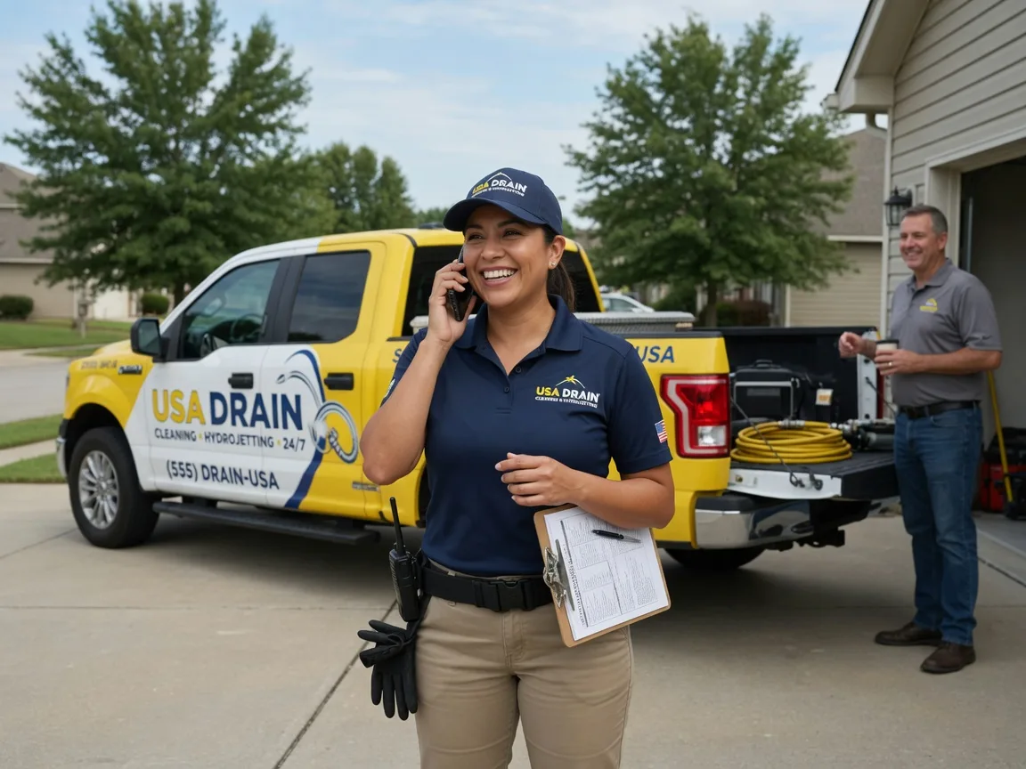 Drain Cleaning Herrick Center, PA FAQs